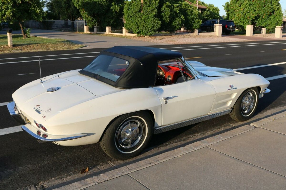 1963 Chevrolet Corvette - photo 2
