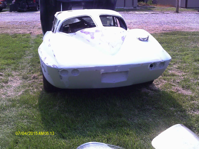 1963 Chevrolet Corvette - photo 6