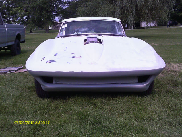 1963 Chevrolet Corvette - photo 9