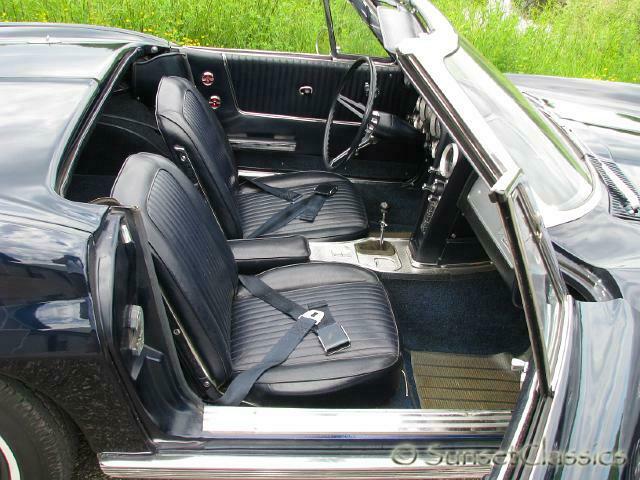 1963 Chevrolet Corvette - photo 13