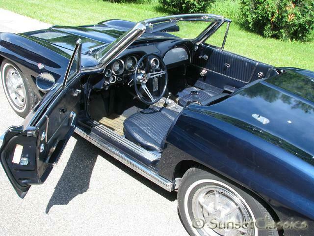 1963 Chevrolet Corvette - photo 8