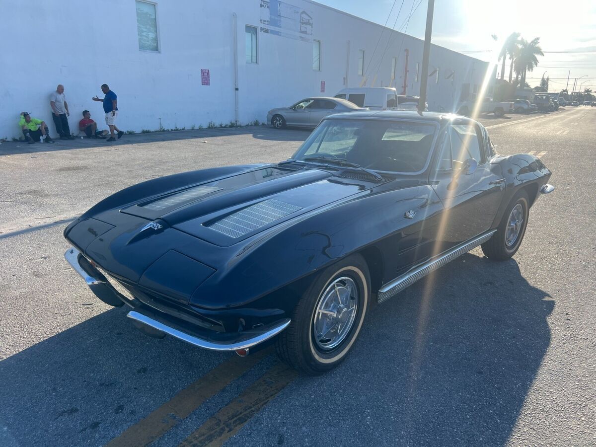 1963 Chevrolet Corvette - photo 5