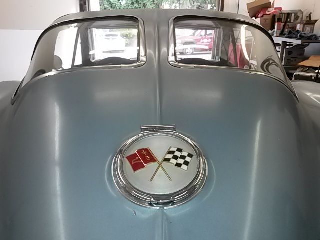 1963 Chevrolet Corvette 2 Dr - photo 12