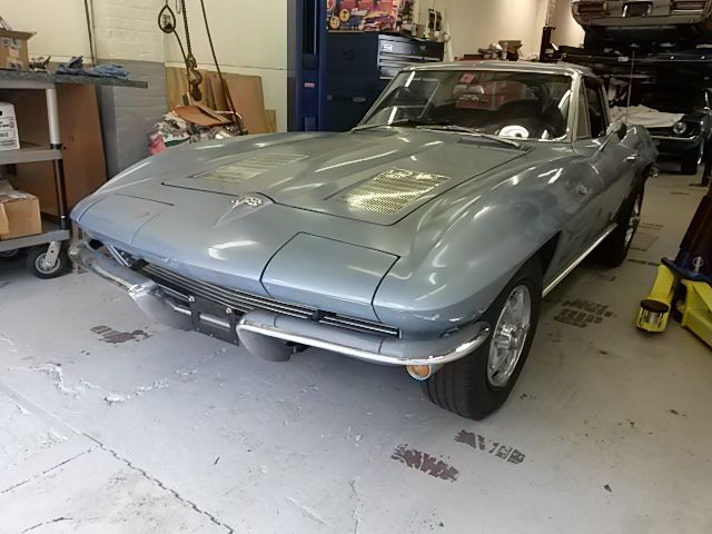 1963 Chevrolet Corvette 2 Dr - photo 4