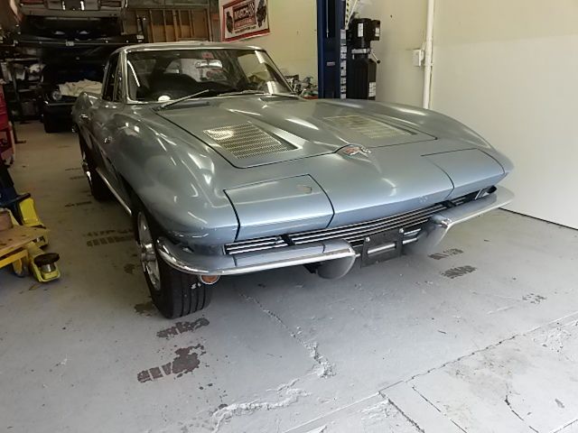 1963 Chevrolet Corvette 2 Dr - photo 5
