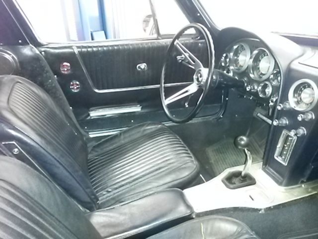 1963 Chevrolet Corvette 2 Dr - photo 8