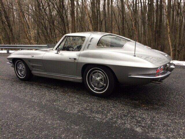 1963 Chevrolet Corvette Split coupe - photo 11