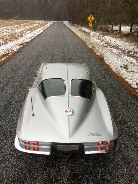 1963 Chevrolet Corvette Split coupe - photo 2