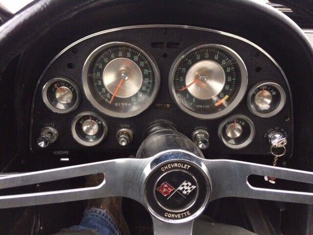 1963 Chevrolet Corvette Split coupe - photo 5