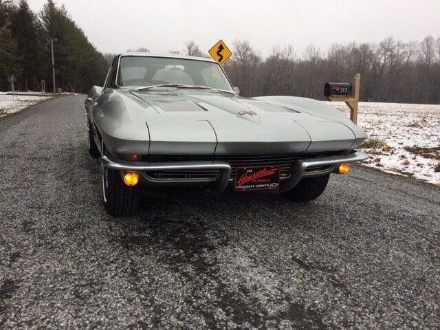 1963 Chevrolet Corvette Split coupe - photo 8