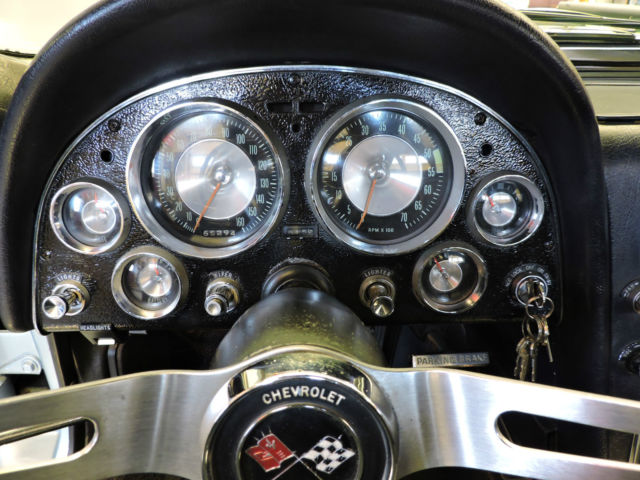 1963 Chevrolet Corvette - photo 12