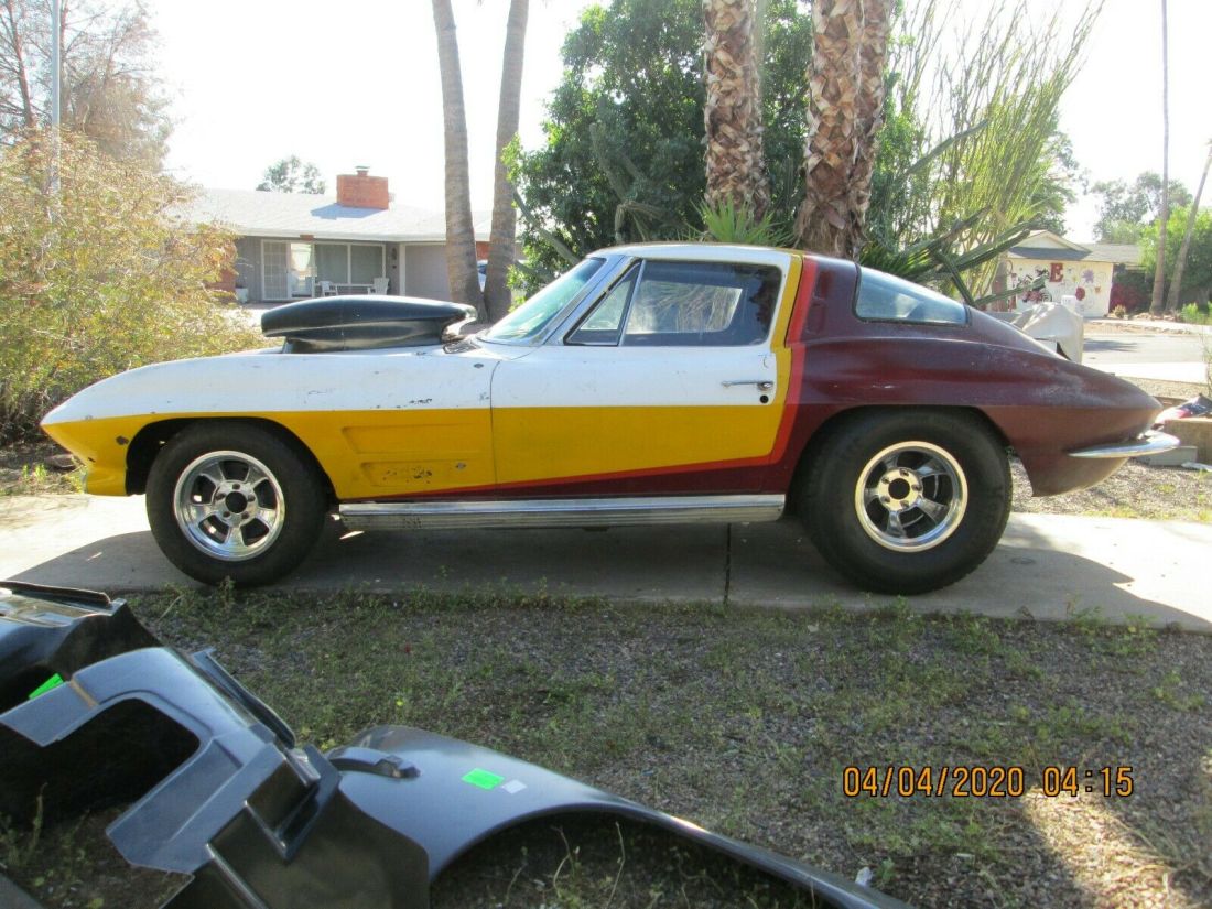 1963 Chevrolet Corvette