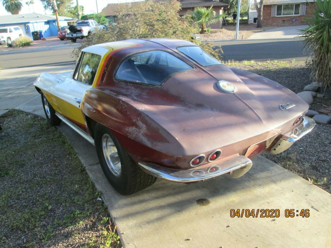 1963 Chevrolet Corvette - photo 3
