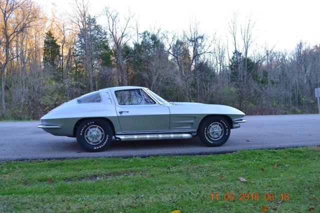 1963 Chevrolet Corvette SPLIT WINDOW 327 4SPD - photo 10