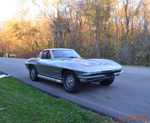1963 Chevrolet Corvette SPLIT WINDOW 327 4SPD - photo 11