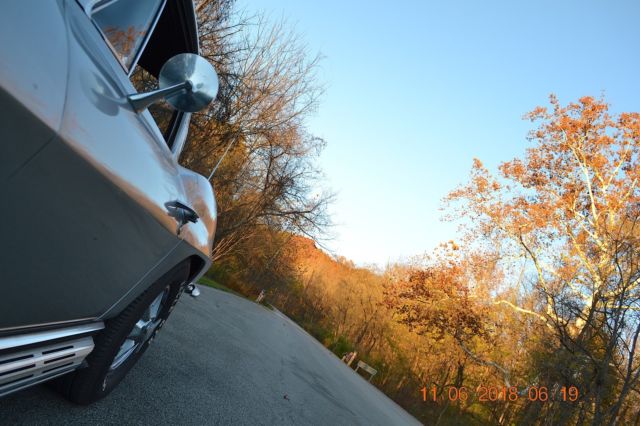 1963 Chevrolet Corvette SPLIT WINDOW 327 4SPD - photo 12