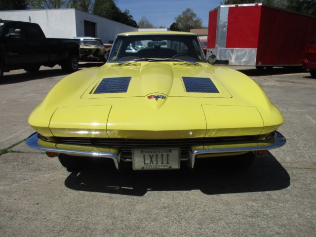 1963 Chevrolet Corvette STING RAY - photo 13