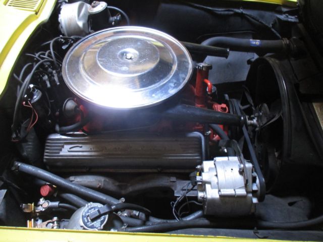 1963 Chevrolet Corvette STING RAY - photo 5