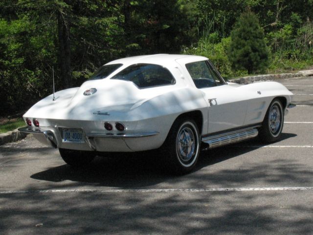 1963 Chevrolet Corvette SPLIT WINDOW COUPE - photo 6