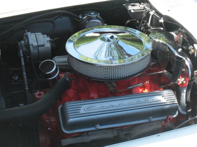 1963 Chevrolet Corvette SPLIT WINDOW COUPE - photo 13