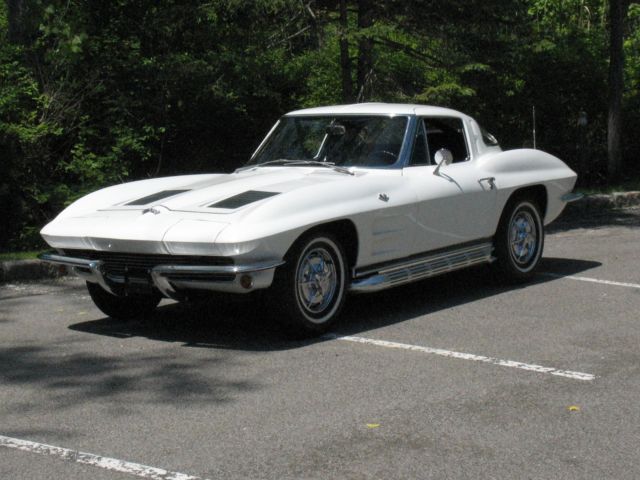 1963 Chevrolet Corvette SPLIT WINDOW COUPE - photo 3