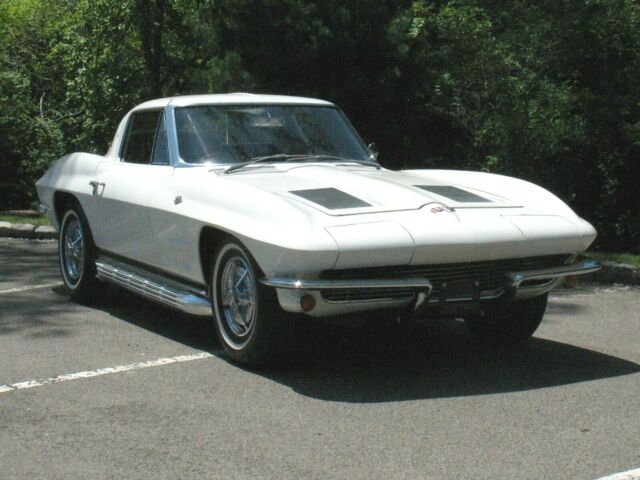 1963 Chevrolet Corvette SPLIT WINDOW COUPE - photo 4
