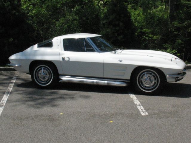 1963 Chevrolet Corvette SPLIT WINDOW COUPE - photo 5