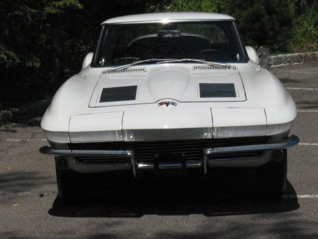 1963 Chevrolet Corvette SPLIT WINDOW COUPE - photo 7