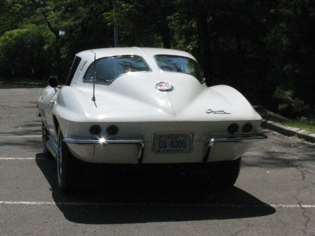 1963 Chevrolet Corvette SPLIT WINDOW COUPE - photo 8