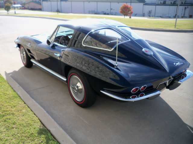 1963 Chevrolet Corvette Great Condition - photo 2