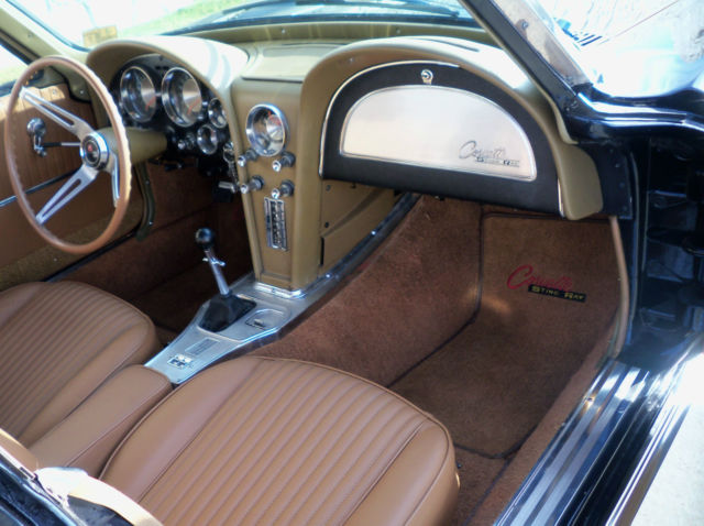 1963 Chevrolet Corvette Great Condition - photo 3