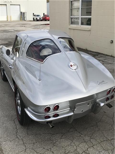 1963 Chevrolet Corvette -- - photo 2