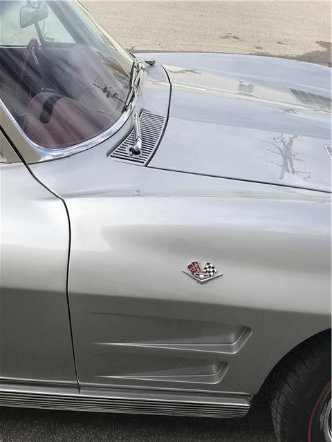 1963 Chevrolet Corvette -- - photo 6