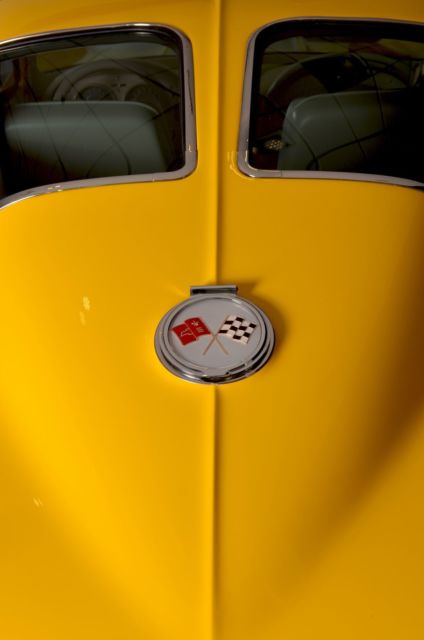 1963 Chevrolet Corvette Coupe - photo 13