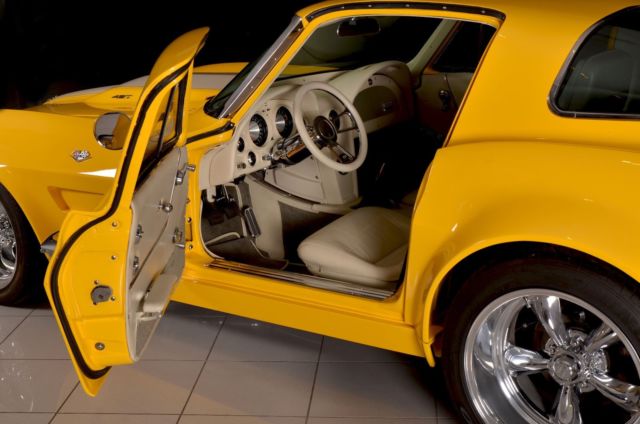 1963 Chevrolet Corvette Coupe - photo 6