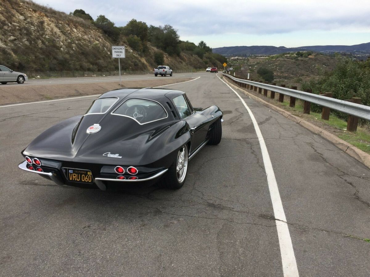 1963 Chevrolet Corvette - photo 4