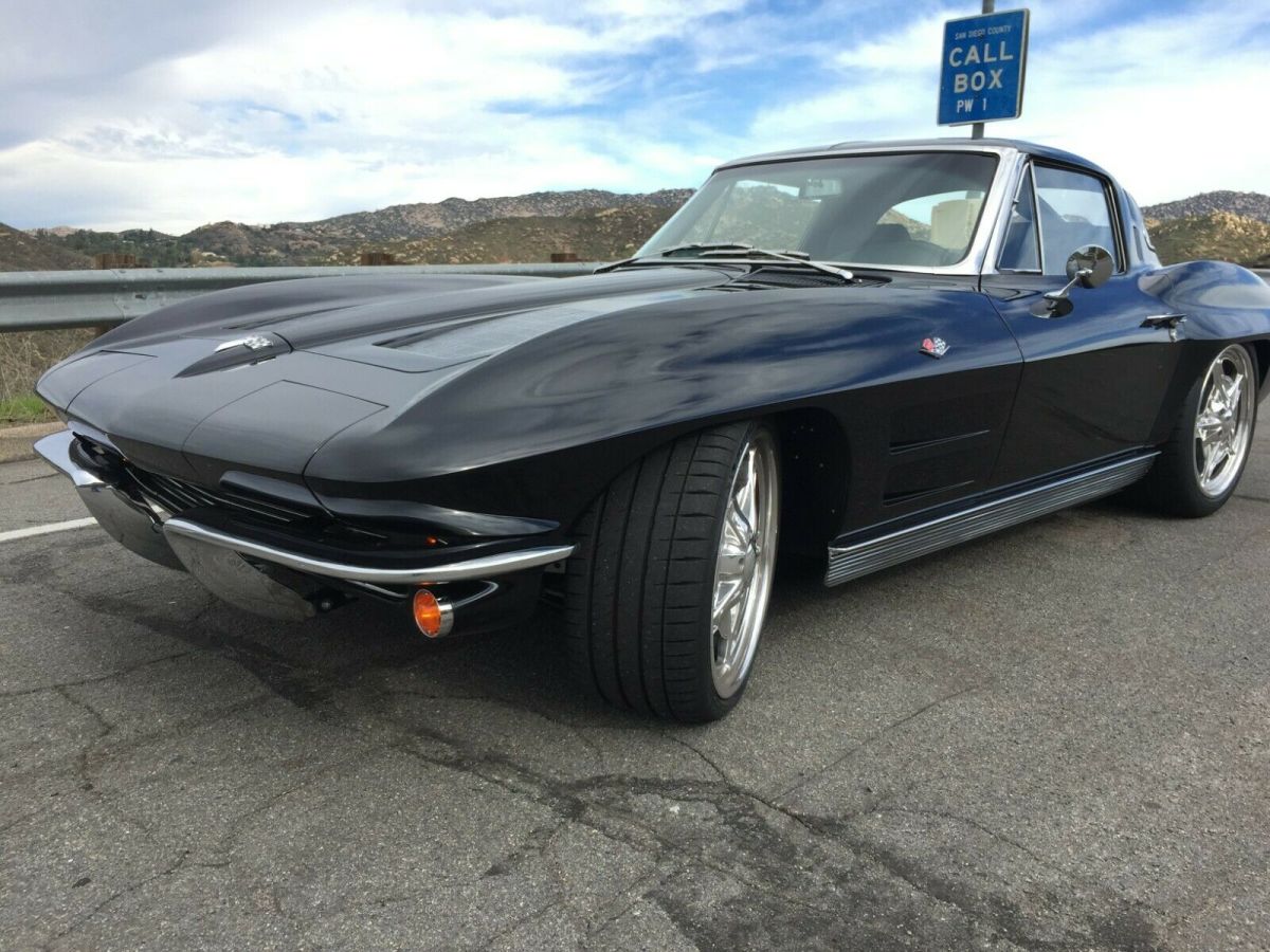 1963 Chevrolet Corvette - photo 5