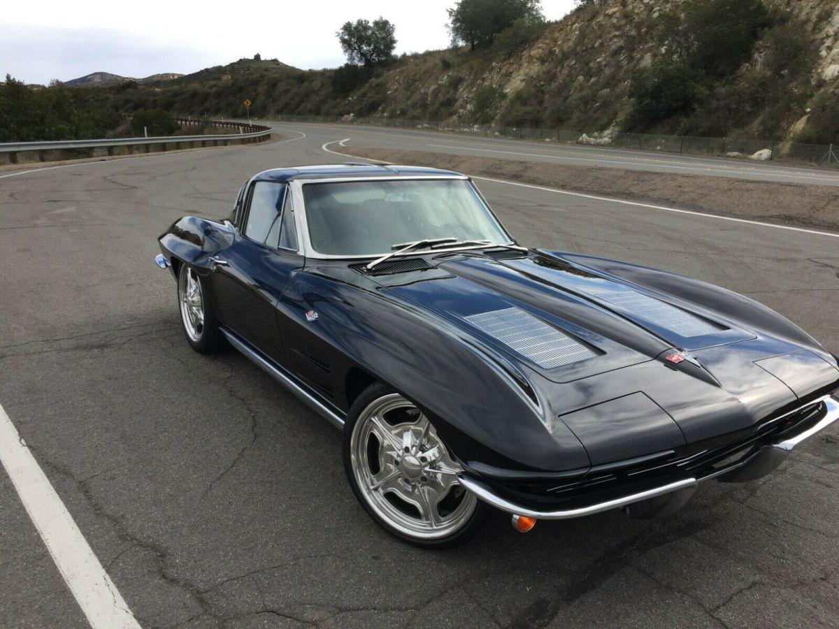 1963 Chevrolet Corvette - photo 7
