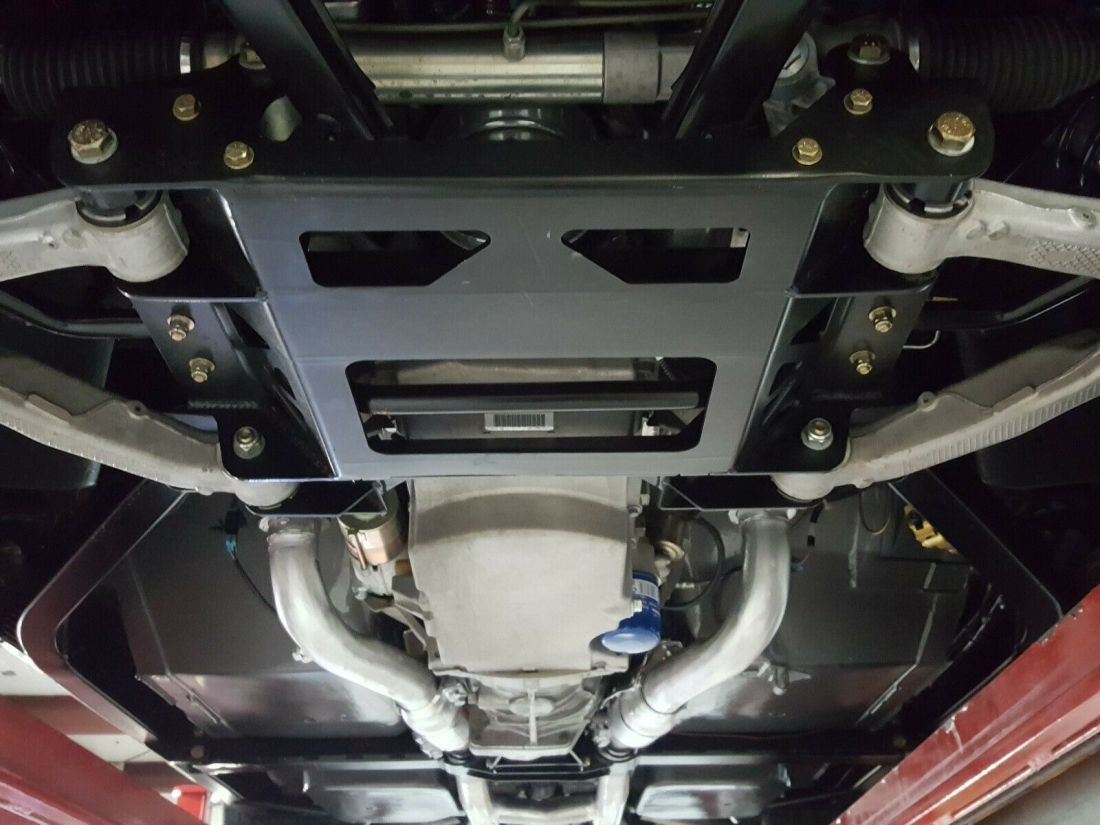 1963 Chevrolet Corvette RESTO MOD SPLIT WINDOW - photo 10