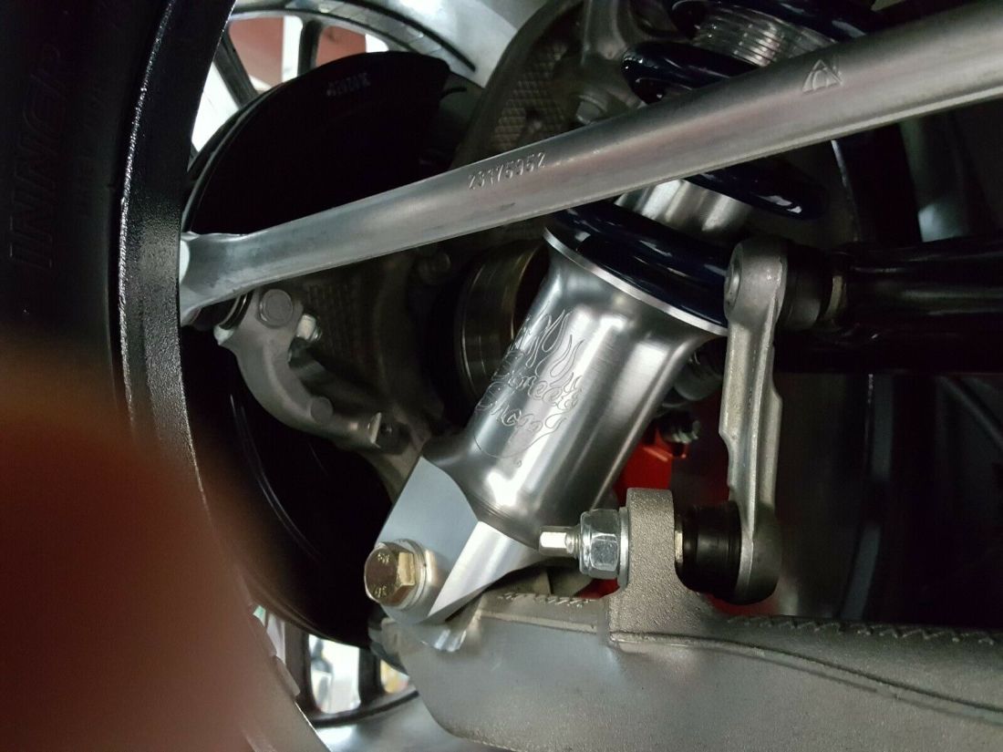 1963 Chevrolet Corvette RESTO MOD SPLIT WINDOW - photo 11