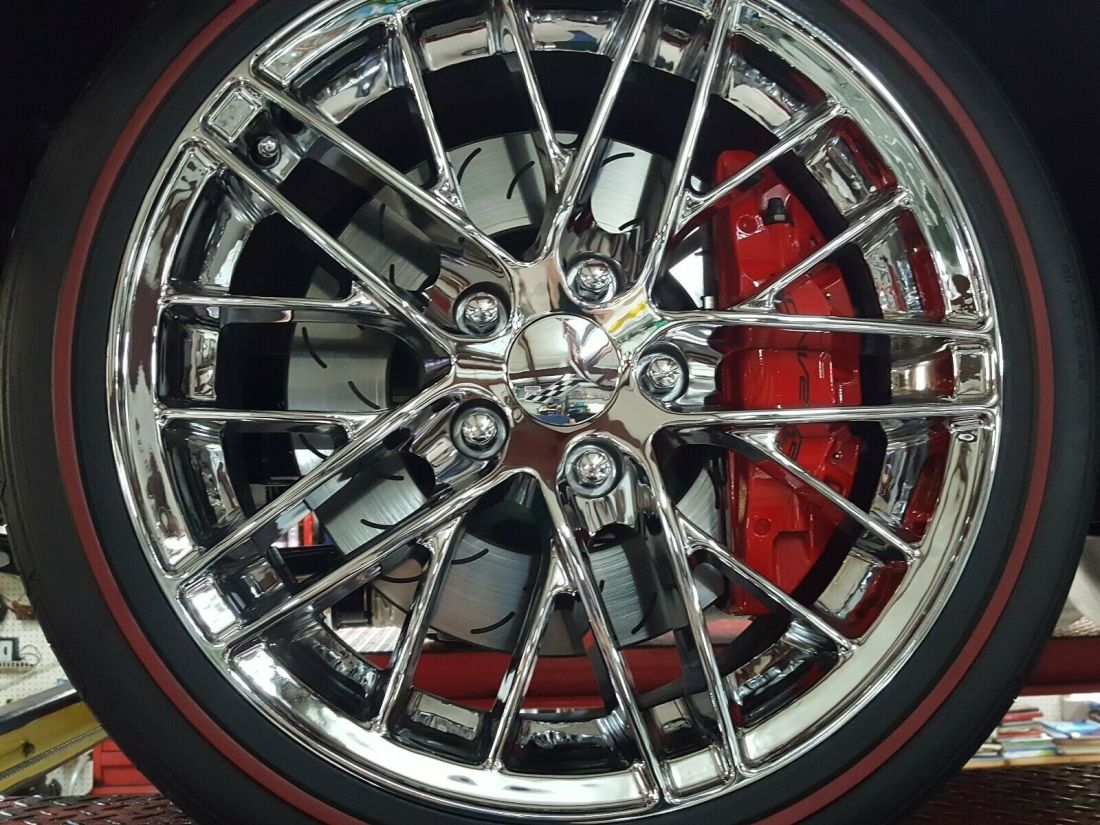 1963 Chevrolet Corvette RESTO MOD SPLIT WINDOW - photo 13