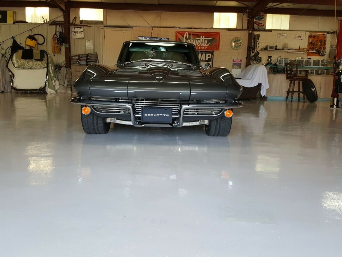 1963 Chevrolet Corvette RESTO MOD SPLIT WINDOW - photo 7
