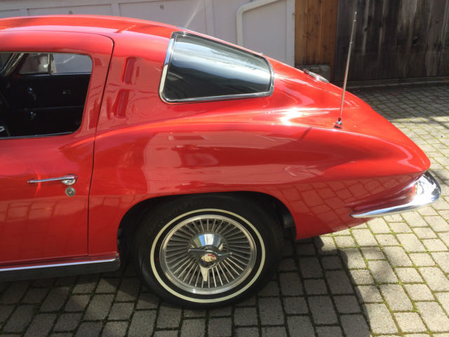 1963 Chevrolet Corvette - photo 11