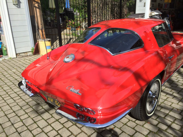 1963 Chevrolet Corvette - photo 13