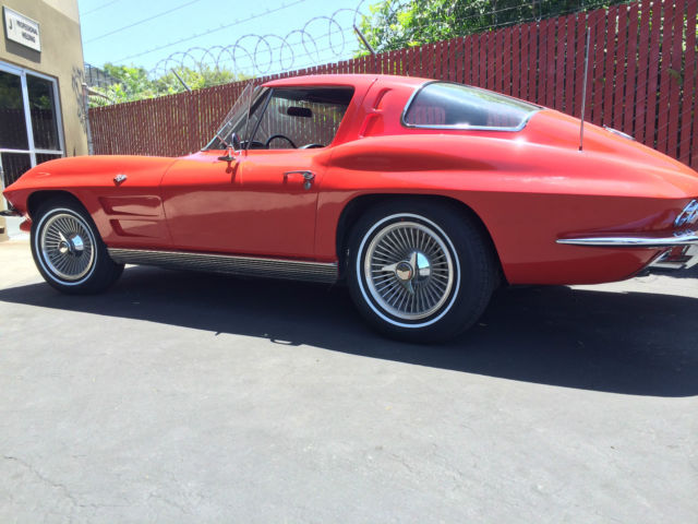 1963 Chevrolet Corvette - photo 2