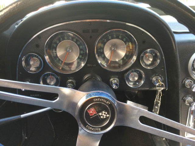 1963 Chevrolet Corvette - photo 3