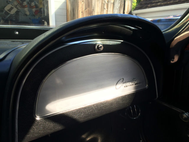 1963 Chevrolet Corvette - photo 4