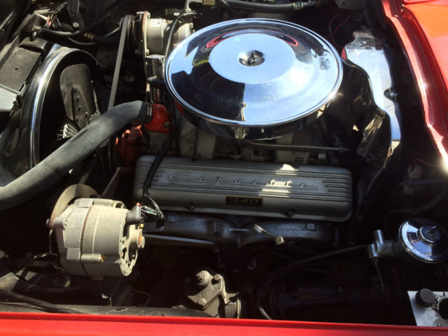1963 Chevrolet Corvette - photo 7