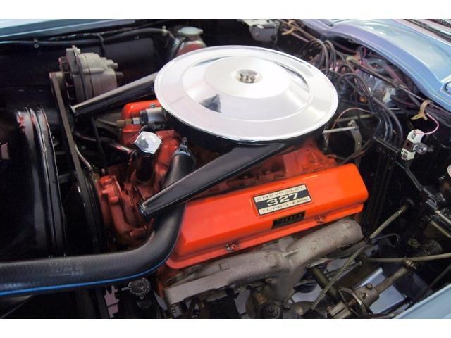 1963 Chevrolet Corvette - photo 3