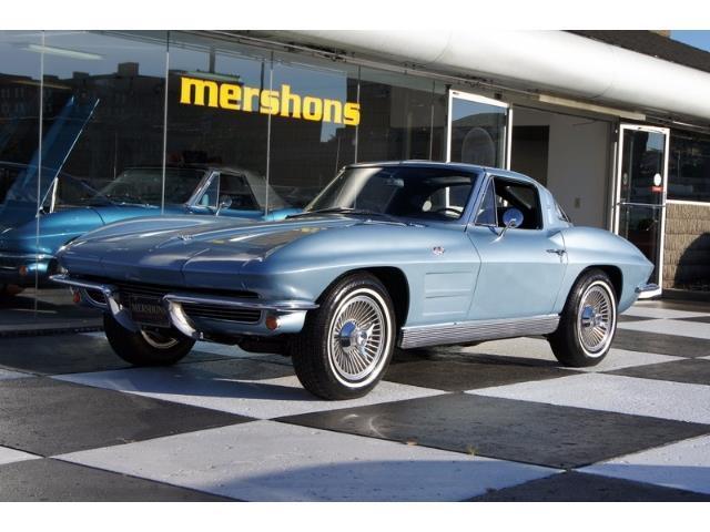 1963 Chevrolet Corvette - photo 4
